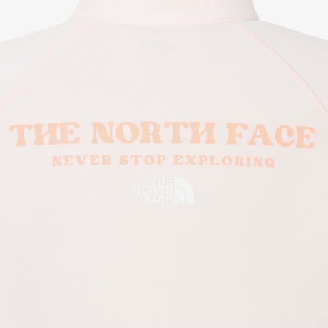 SPLASHY RASHGUARD LIGHT PINK NJ5JR02C