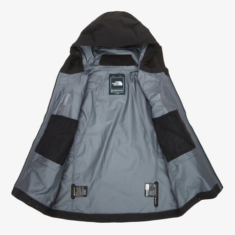 【SUMMIT SERIES】M'S MERAPEAK GTX PRO JACKET DARK GREEN NJ2GS02B
