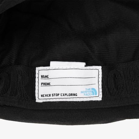 K'S MATIER T-BALL EARMUFF CAP BLACK NE3CS55R
