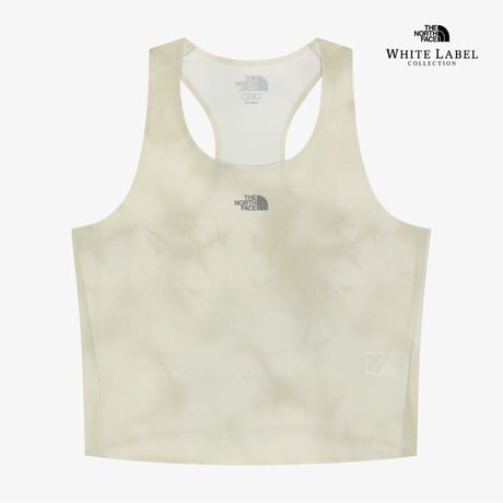 W’S JET RUN PT SLEEVELESS IVORY NT7VS35J