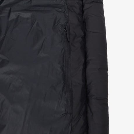 M'S TRAIL PACK DOWN JACKET REAL BLACK NJ1DS60E