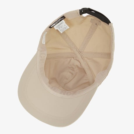 TNF LIGHT BALL CAP BEIGE NE3CR50B