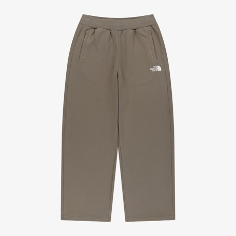 SUNFOLD SWEATPANTS BEIGE BROWN NP6FS50K