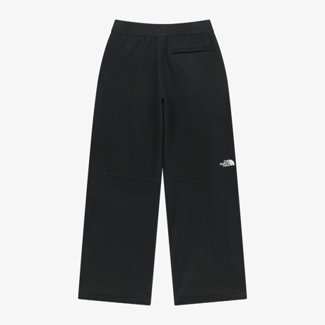 WL SWEATPANTS BLACK NP6KS01J