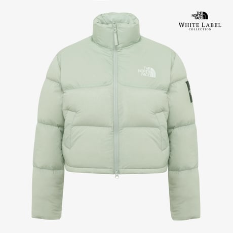 W'S SUPERFLEX NUPTSE DOWN JACKET (RDS) MINT NJ1DQ92L