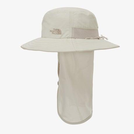 TNF LIGHT SHIELD HAT WHITE SAND NE3HS09B