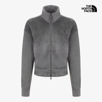 W'S LAURA ZIP-UP JACKET DARK GRAY NJ5JR56A