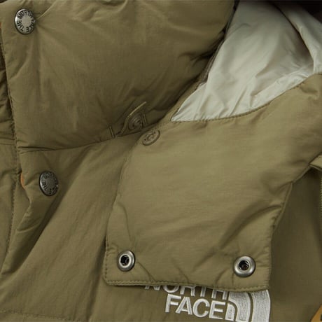 SIERRA DOWN JACKET (RDS) DRIED HERB NJ1DR60B