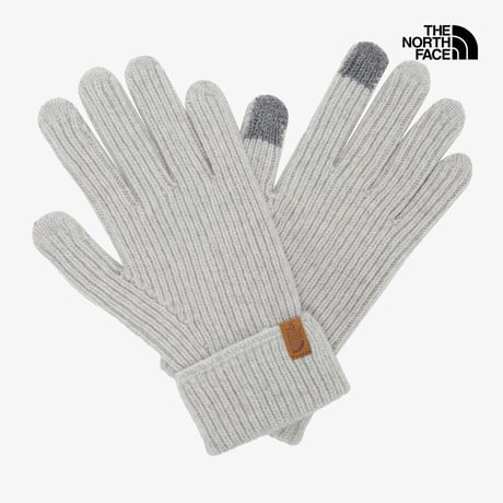 REWOOL KNIT GLOVE LIGHT GRAY NJ3GR70B