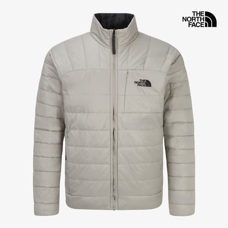 M'S SIENA V JACKET GRAYISH BEIGE NJ3NR58B