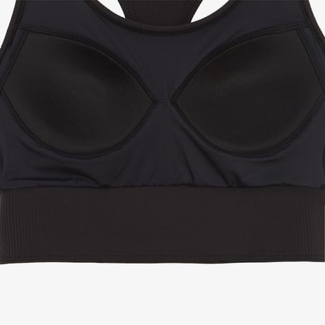 W'S DAZE SUPPORT BRA BLACK NT7VR30A