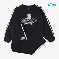 G'S BLOSSY SET BLACK NM5MS04U
