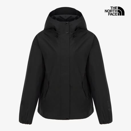 W'S GORE CONVEX JACKET BLACK NJ2WR30D