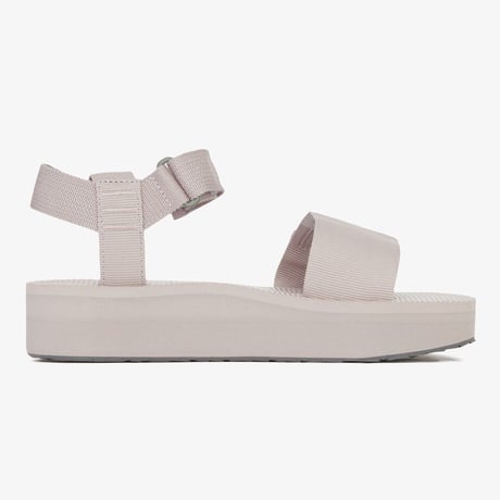 W SKEENA SANDAL PLATFORM GRAY NS82R14B