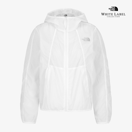 W'S SERINA JACKET WHITE NJ3LS34J
