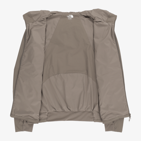 THERMARUN JACKET LIGHT BROWN NJ3NR61L