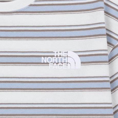 BONBON S/S R/TEE WHITE NT7US08J