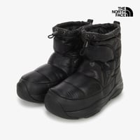 HALF DOME BOOTIE BLACK NS87R64A