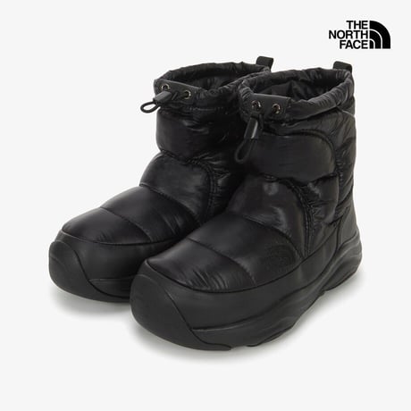 HALF DOME BOOTIE BLACK NS87R64A