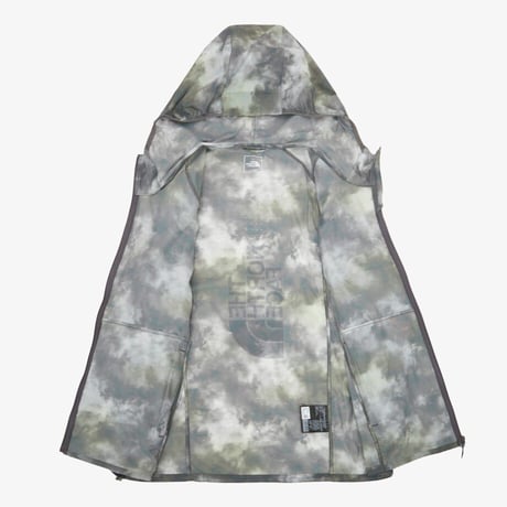 NOVELTY WINDLITE JACKET OPAL NJ3LS34A