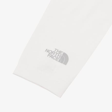 TNF ARM SLEEVE LT WHITE NA5AS03B