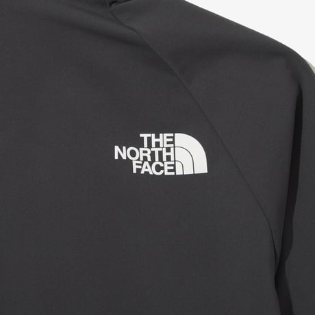 【SUMMIT SERIES】W'S SUMMIT MAKALU L/S ZIP TEE GRAY NT7LQ80B