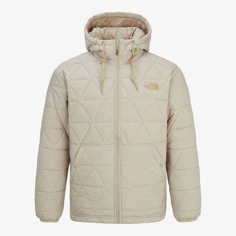 M'S GEODOME V HOODIE LIGHT BEIGE NJ3NQ57B
