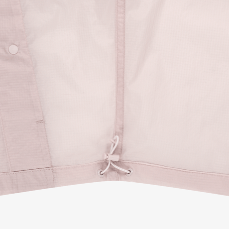 W'S OLEMA LT JACKET PALE PEACH NJ3LS39L