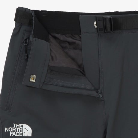 W'S ENDURON PANTS CHARCOAL NP6NR31B