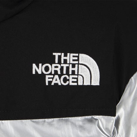 K'S NOVELTY NUPTSE PARKA (RDS) SILVER NJ1DS64S