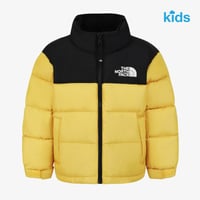 K'S 1996 NUPTSE JACKET (RDS) DEEP YELLOW NJ1DS58U