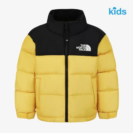 K'S 1996 NUPTSE JACKET (RDS) DEEP YELLOW NJ1DS58U
