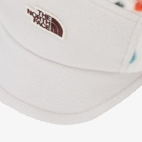 K'S EXPLORER FLEECE CAP IVORY NE3CS57T