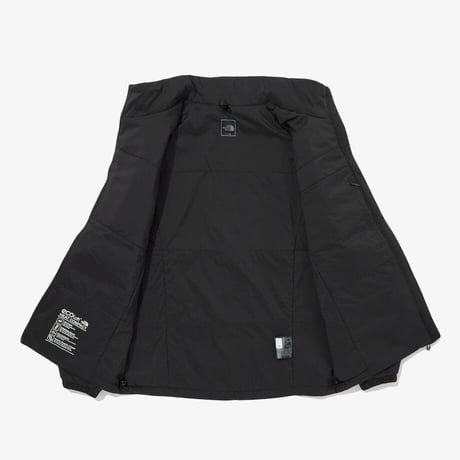 M'S FELIX HEAT JACKET BLACK NJ3NQ55A