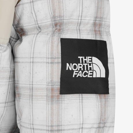 W'S NOVELTY NUPTSE PT JACKET (RDS) IVORY NJ1DS89K