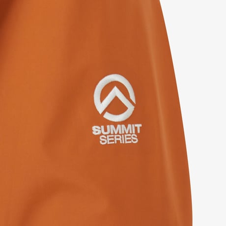 【SUMMIT SERIES】M'S WHISTLER GTX SKI JACKET DARK ORANGE  NJ2GR98C