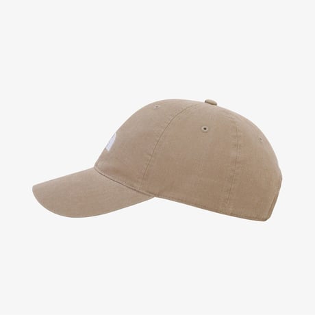 COTTON BALL CAP WALNUT NE3CS50J