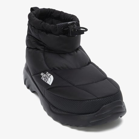 NUPTSE TRACTION CHUKKA BLACK NS87R57A