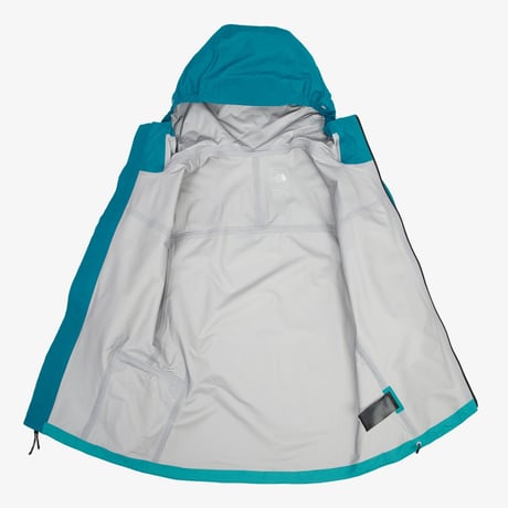 【SUMMIT SERIES】W'S SUMMIT SUPERIOR FUTURELIGHT JACKET SCUBA BLUE NJ2HR40B