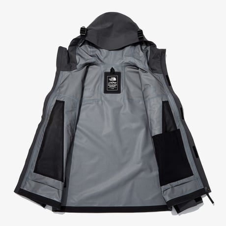 M'S GTX MOUNTAIN 3L JACKET CHARCOAL NJ2GQ01A