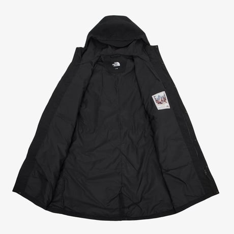 ABLE PARKA BLACK NC2HR56A