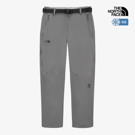 【SUMMIT SERIES】W'S ANDES PANTS COOL GRAY NP6NS31B