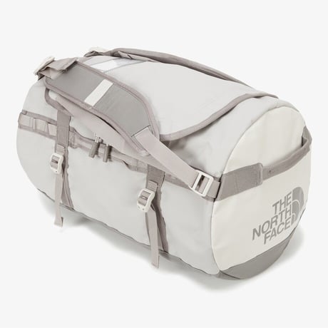 BASE CAMP DUFFEL - S STONE GRAY NN2FR20B