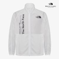 DOME LOGO JACKET WHITE NJ3LR03J
