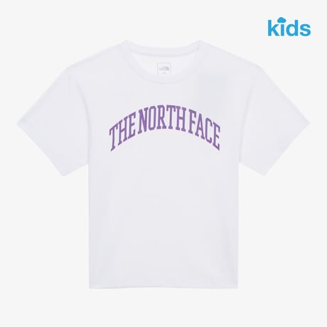 K'S MONOFLEX S/S R/TEE WHITE NT7UR08S