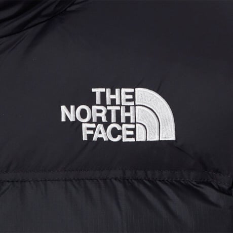 M'S 1996 RETRO NUPTSE JACKET BLACK NJ1DS75A