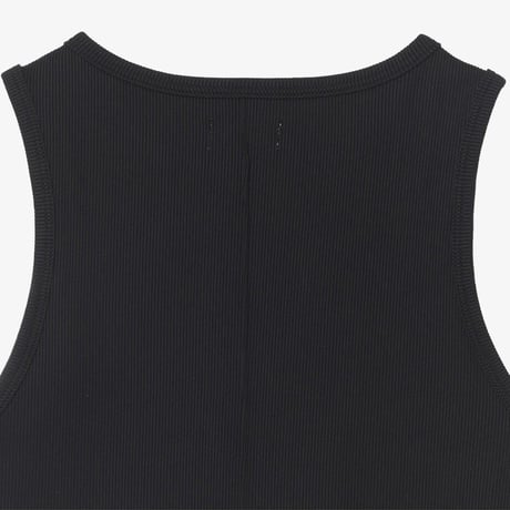 W'S SOFT WAVE SLEEVELESS BLACK NT7VR30J