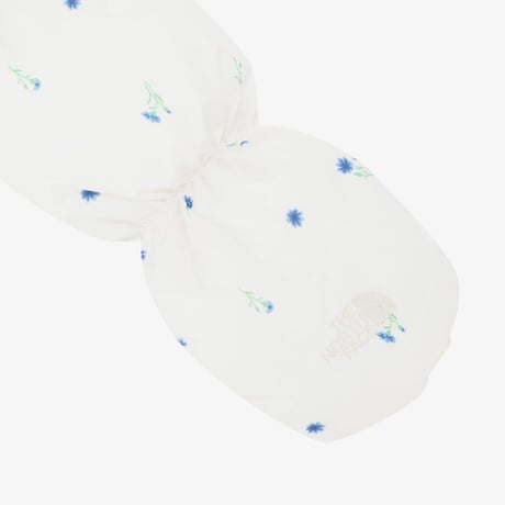 G'S ELLA T-BALL MUFFLER IVORY NA5IS53T