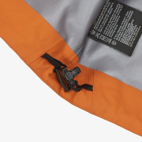 【SUMMIT SERIES】M'S WHISTLER GTX SKI JACKET DARK ORANGE  NJ2GR98C