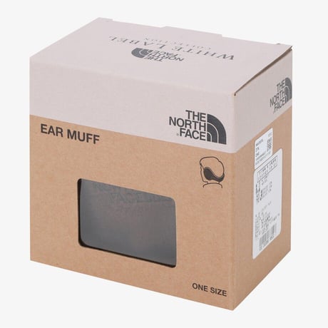 WL EARMUFF DEEP TAUPE NA5IS53L